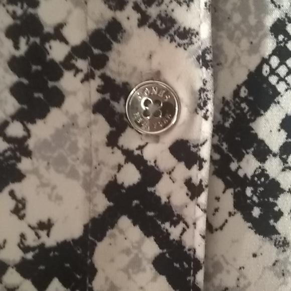 Jones New York signature xl top. NWOT🔹FIRM🔹 - Picture 2 of 8